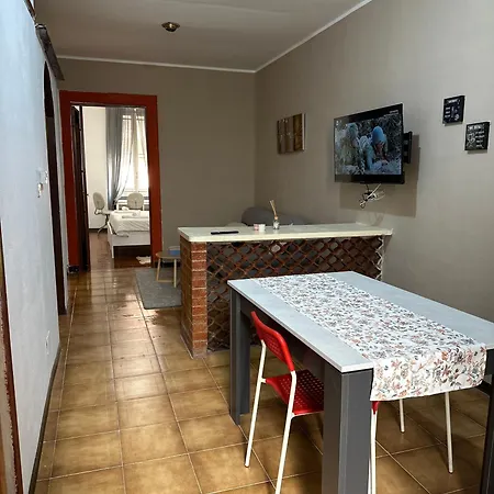 Giulia's House Apartamento